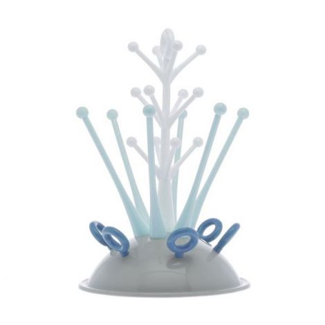 Uscator Biberoane Beaba Bleu, Practic si Compact - imagine 4