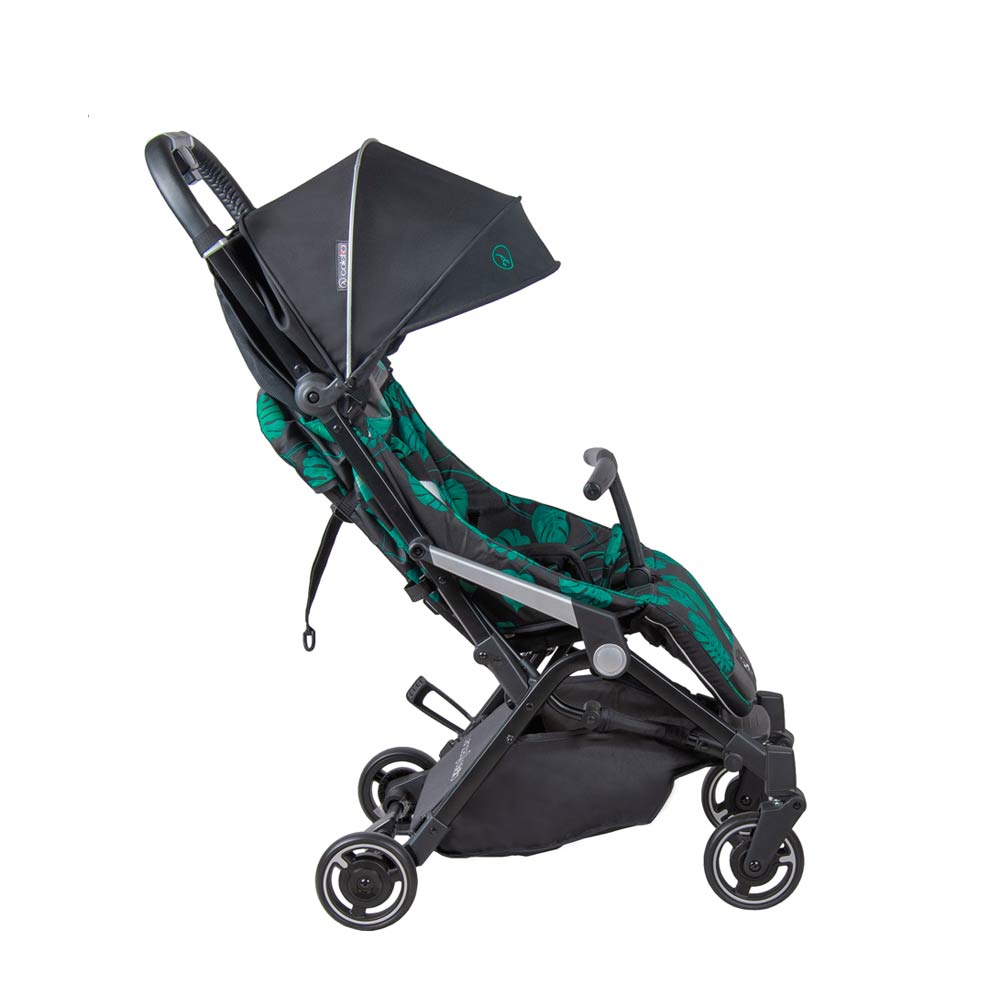 Carucior Sport Coletto Lanza Jungle, Pliare Rapida - imagine 3
