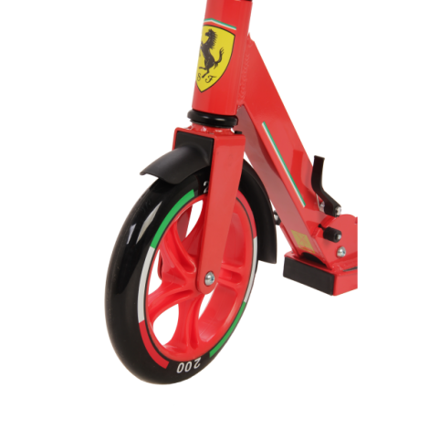 Trotineta Ferrari Junior, pliabila, 200mm - imagine 5