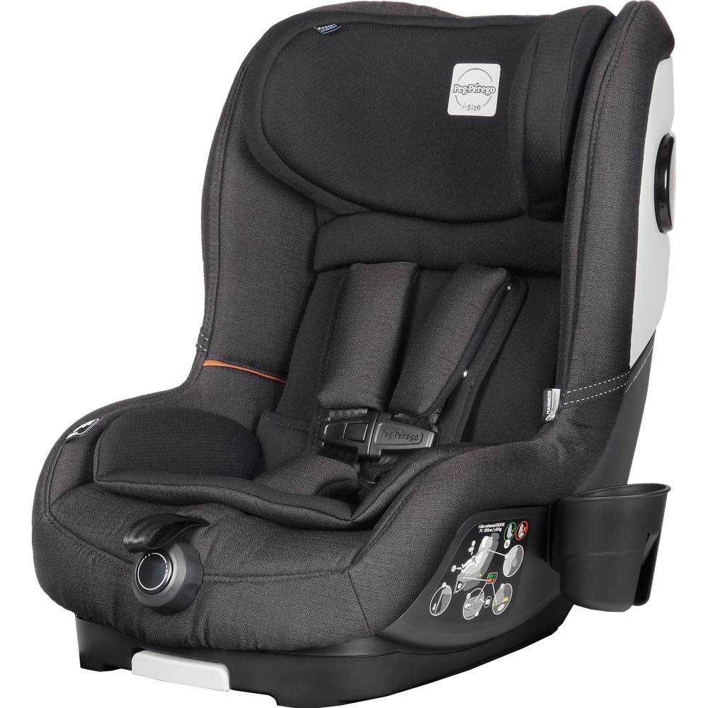 Scaun auto Peg Perego Viaggio FF105 Ebony - imagine 3