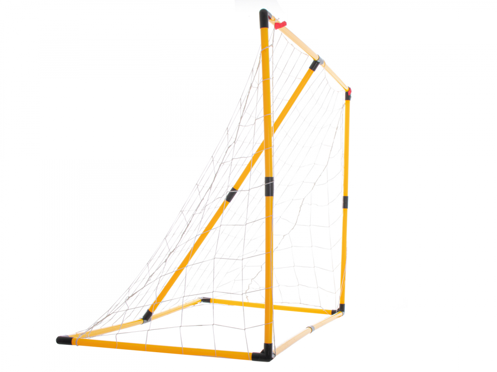 Ikonka Set Fotbal pentru Copii cu Minge și Pompa - imagine 6