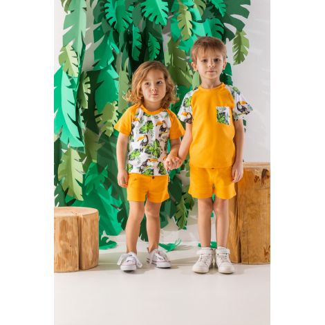 Tricou Tukan Nicol Bumbac 100% | Mar. 68 - imagine 2