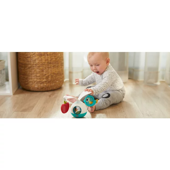 Mobil Muzical Tiny Love 2 in 1 Tummy Time - imagine 5