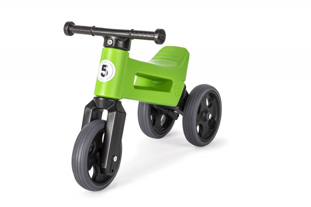 Bicicletă Funny Wheels 2 în 1, 1-3 Ani - imagine 9