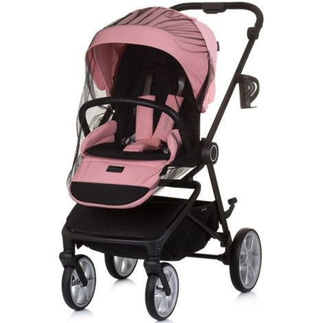 Chipolino Linea 3in1 Flamingo - Carucior Premium - imagine 9