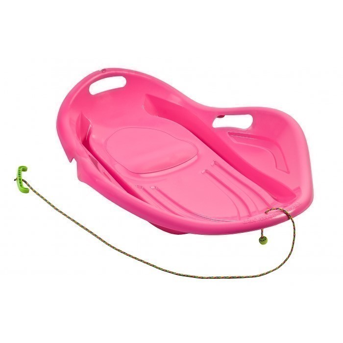 Sanie Marmat Shell Premium Comfort Roz, Adâncă