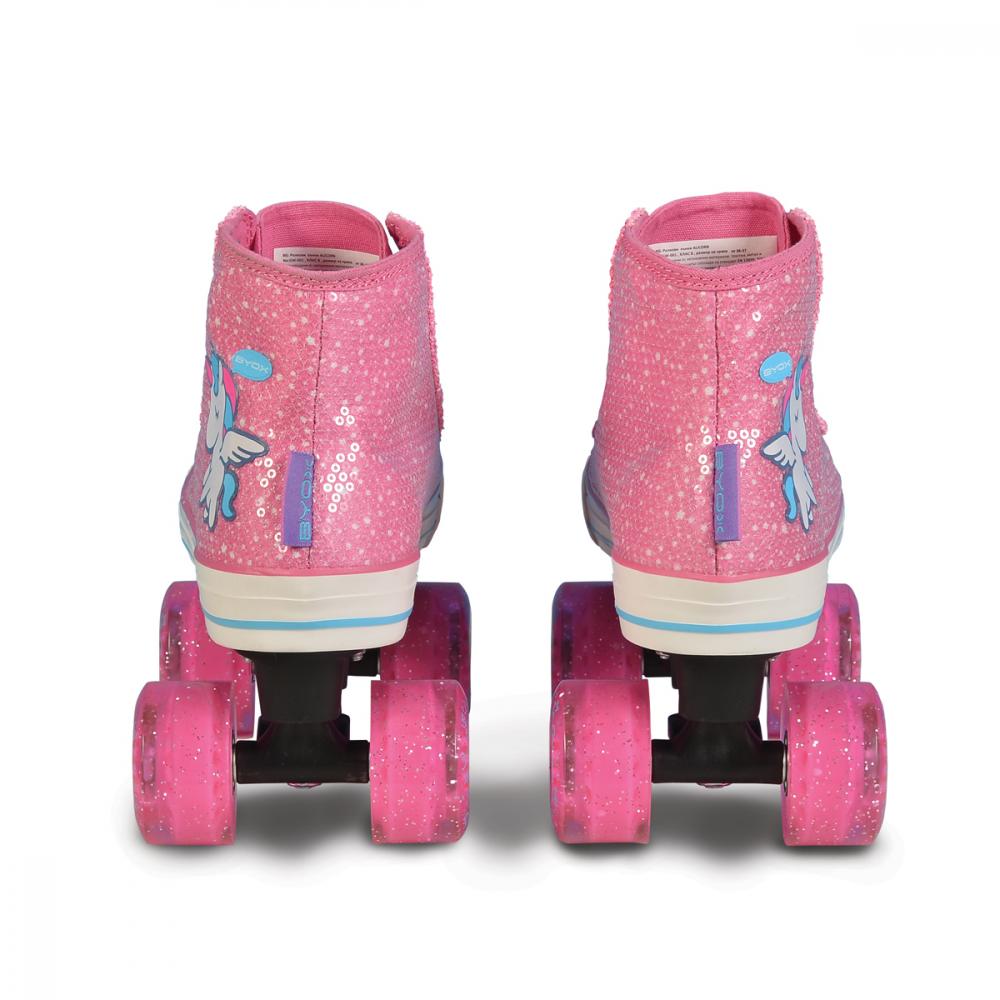 Patine Byox Alicorn XL 38-39, Comfortabile - imagine 3