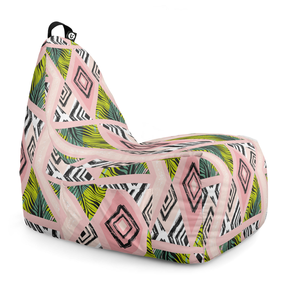 Fotoliu Puf XL Updeco Chill, Relaxare - imagine 6