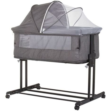 Patut Co-Sleeper Chipolino Zen, 4 niveluri inaltime