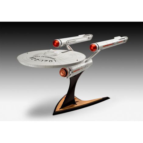 Revell U.S.S. Enterprise NCC1701 Model Kit Star Trek