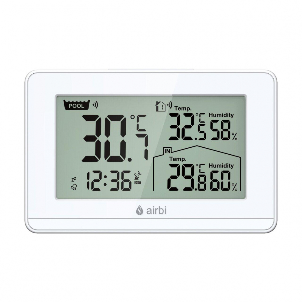 Termometru Digital Piscina Airbi POOL BI1021 - imagine 4