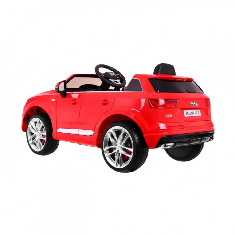 Novokids Audi Q7 Masinuta Electrica pentru Copii