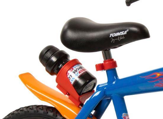 Toimsa Hot Wheels Bicicleta Copii 14 inch