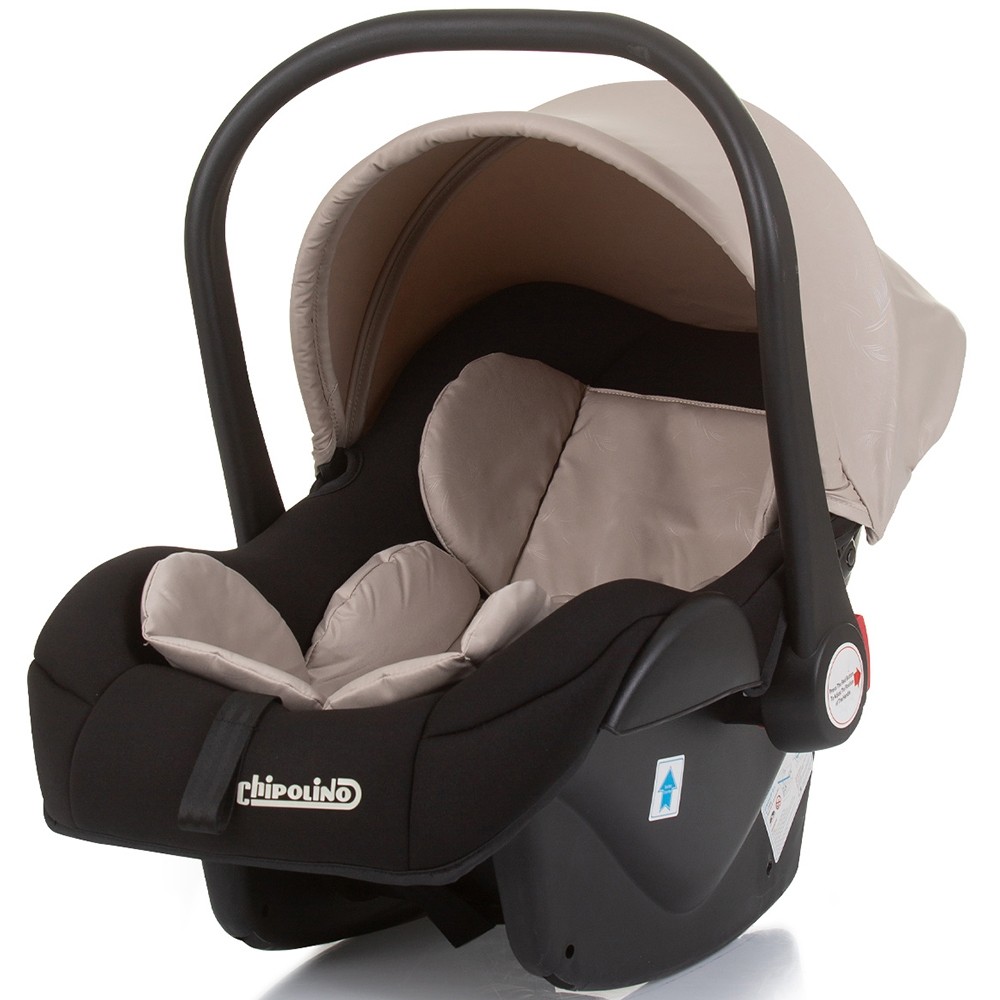Carucior Chipolino Amore 3 in 1 Macadamia - imagine 2