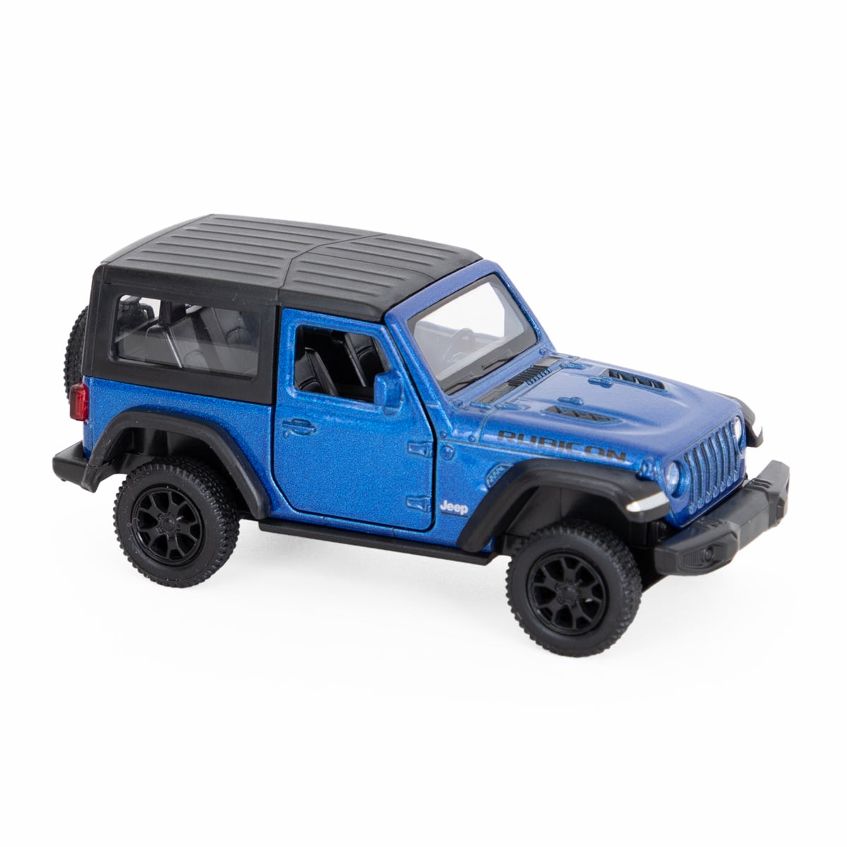 Masinuta RMZ City Jeep Rubicon 2021 cu Pull-Back