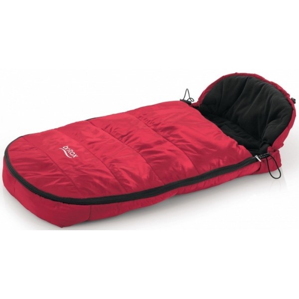 Sac Britax Shiny Red - Căldură și Confort