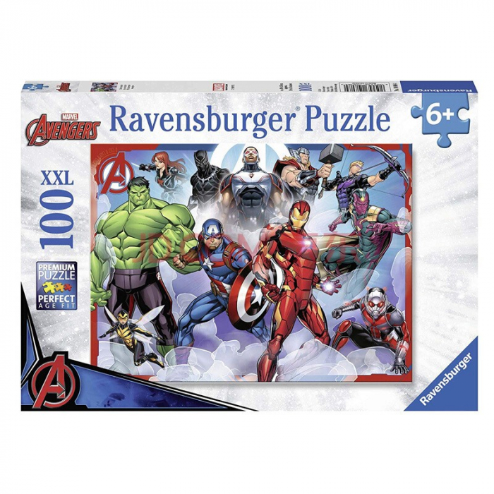 Puzzle Ravensburger XXL Marvel Avengers