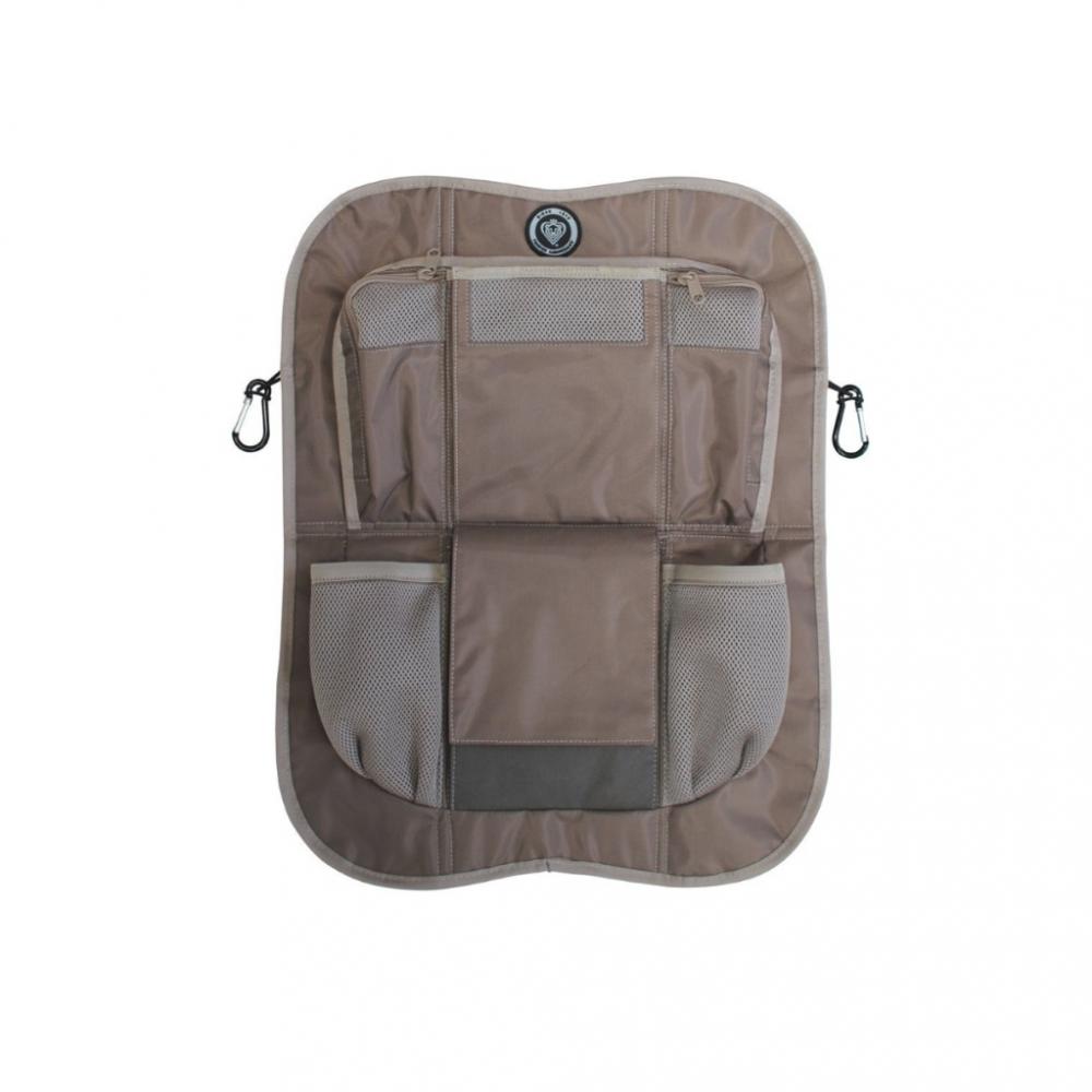 Organizator Scaun Auto Prince Lionheart Bej - imagine 4