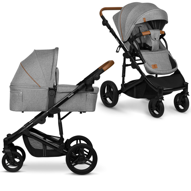Carucior 2 in 1 Lionelo Mari Tour Premium