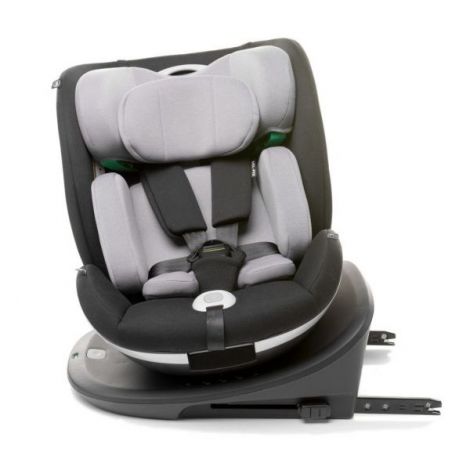 Scaun Auto Rotativ 360° 4Baby i-Size Grafit - imagine 4