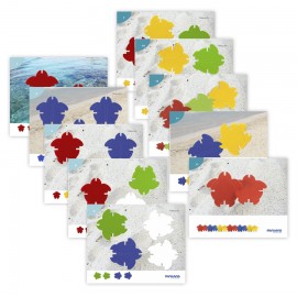 Testoasele Matematiciene Miniland | Joc STEM Numarare - imagine 5