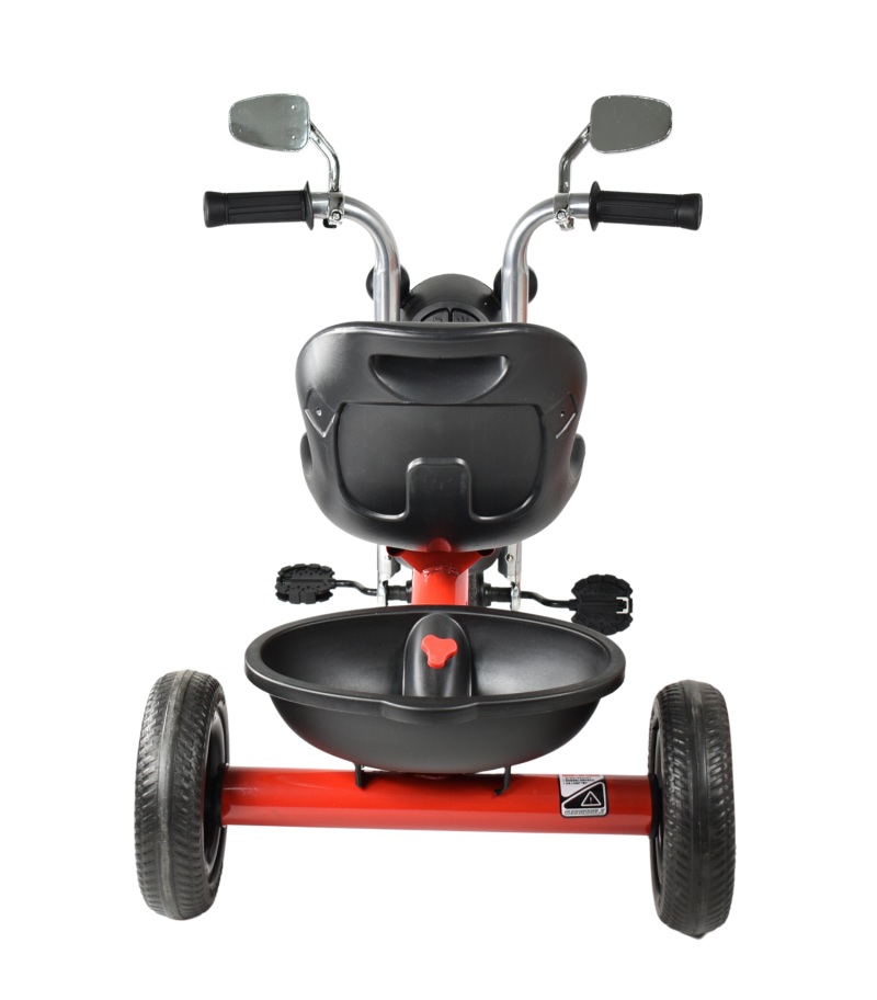 Tricicleta Piccolino LM Fancy Rosie | Pana la 40kg