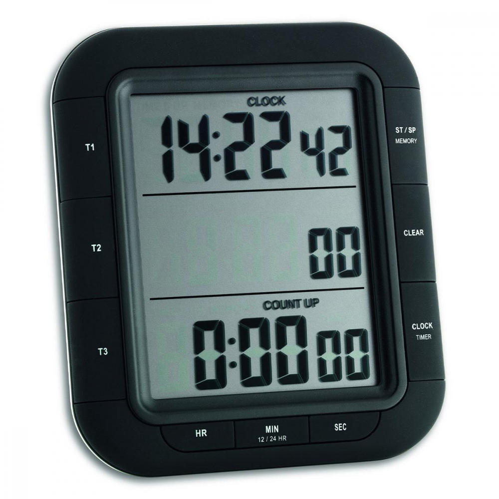 Timer Triplu TFA cu Operare Simultană