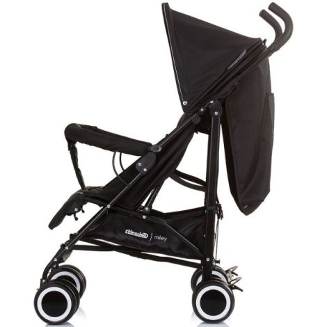 Chipolino Miley Obsidian - Carucior Sport Compact - imagine 2