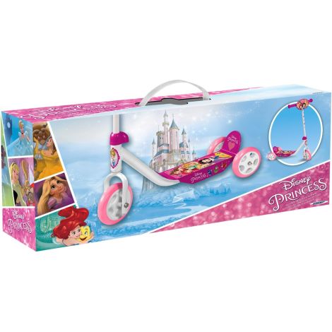 Trotineta Disney Princess Stamp 2-7 Ani - imagine 5