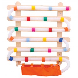 Spalier cu Rollercoaster Moje Bambino