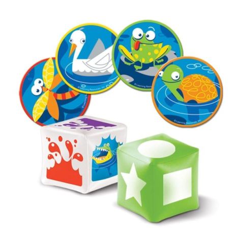 Joc Matematica Raul cu Crocodili Learning Resources - imagine 4