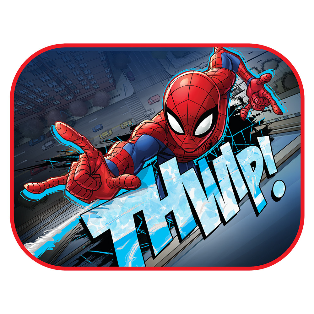 Parasolar Auto Disney Spiderman Seven Set 2 Bucăți