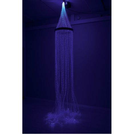Candelabru Fibra Optică Moje Bambino, Terapie Snoezelen - imagine 2