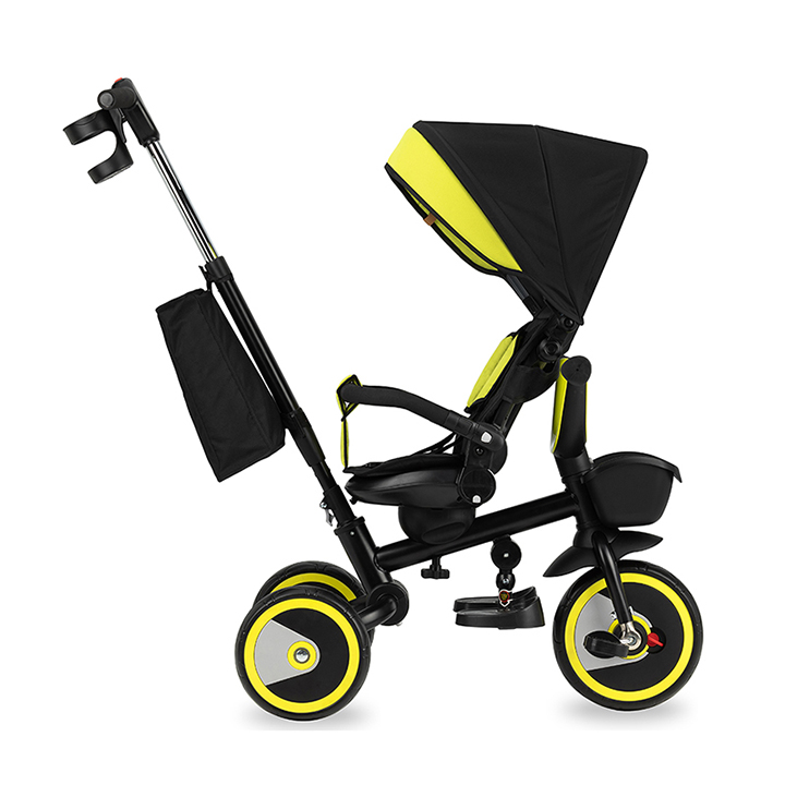 MoMi Invidia 5-in-1 Tricicleta Pliabila - imagine 8