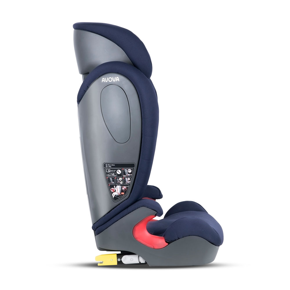 Scaun Auto Avova Star-Fix i-Size Atlantic Blue