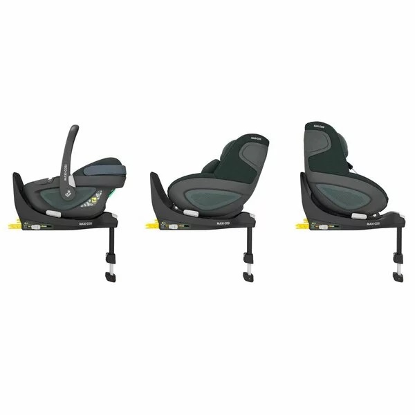 Bază Auto FamilyFix 360 Maxi-Cosi | Rotire 360° Sigură - imagine 8