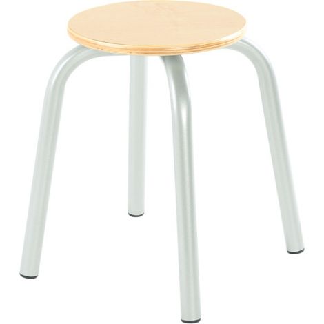 Taburet Stivuibil Moje Bambino - Fag/Metal