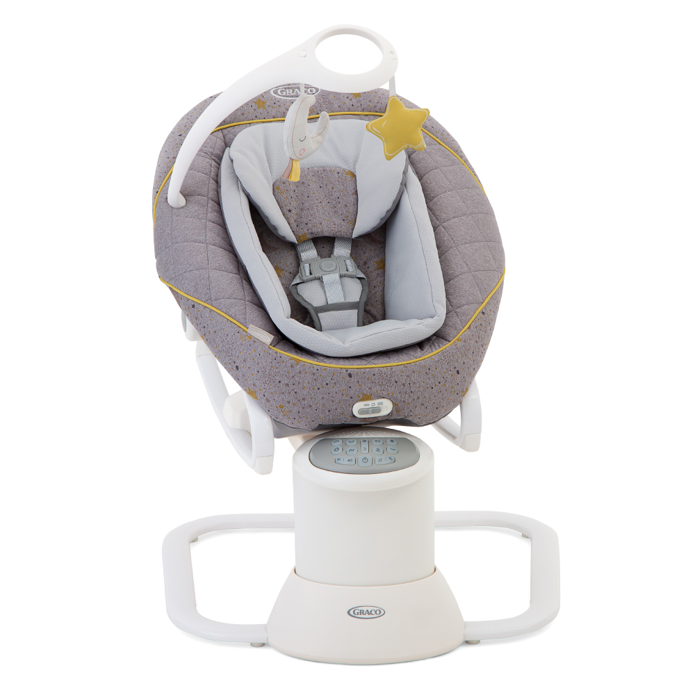 Balansoar Graco All Ways Soother Stargazer - imagine 8