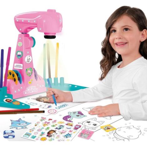 Proiector Desen Gabby's Lisciani