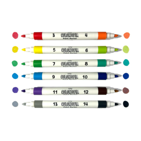 Ooly Aventuri Epice - Set Pictura dupa Numere - imagine 7