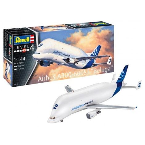 Revell Airbus Beluga - Model Detaliat