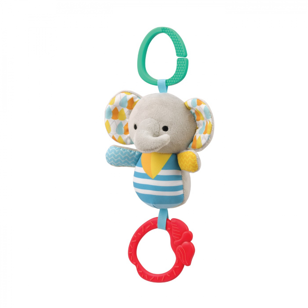 Winfun Zornaitoare Elefantel - Jucarie Bebelusi - imagine 4