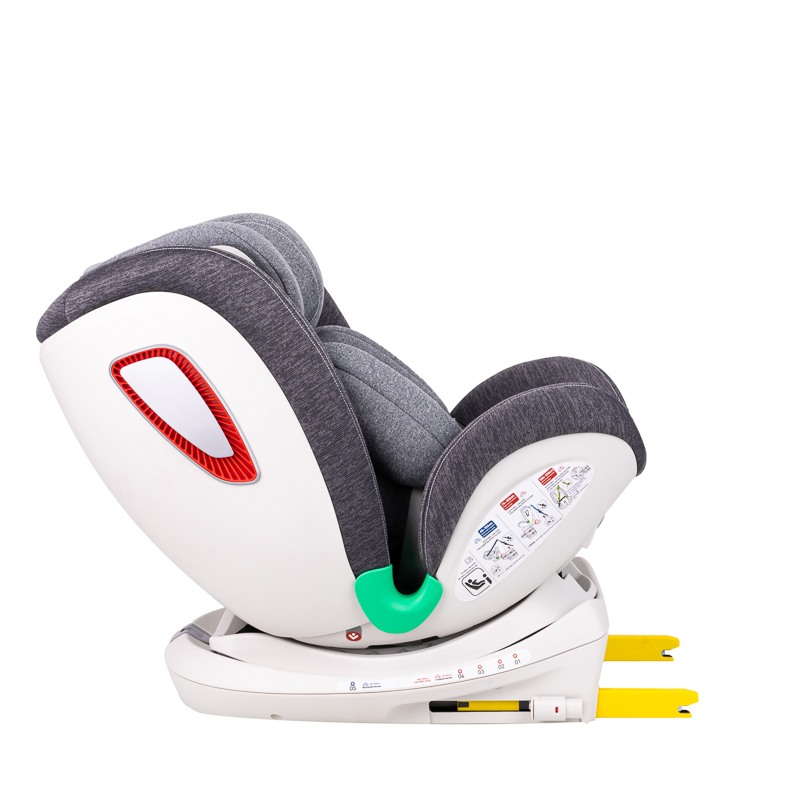 Scaun Auto Buf Boof Platinum Deluxe i-Size Rotativ - imagine 3