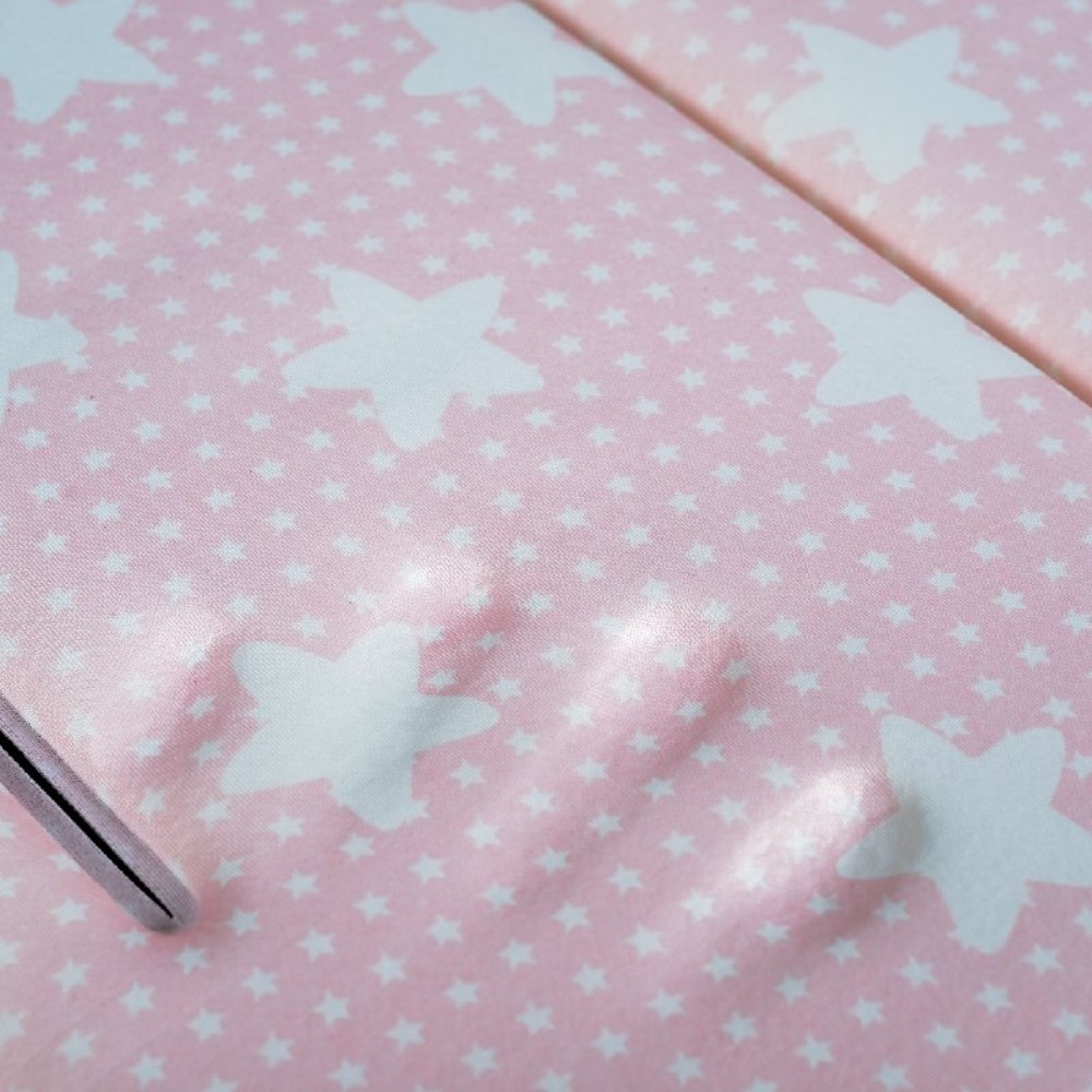 Saltea Cangaroo Kona Pink - Confort Maxim - imagine 3