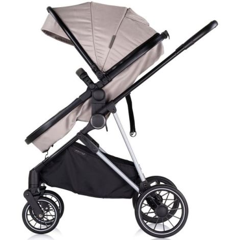 Carucior Chipolino Aura 3in1 Tiramisu - imagine 5