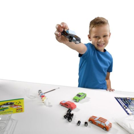 Ses Creative Set Mulaj Masini | Creatie si Pictura - imagine 10
