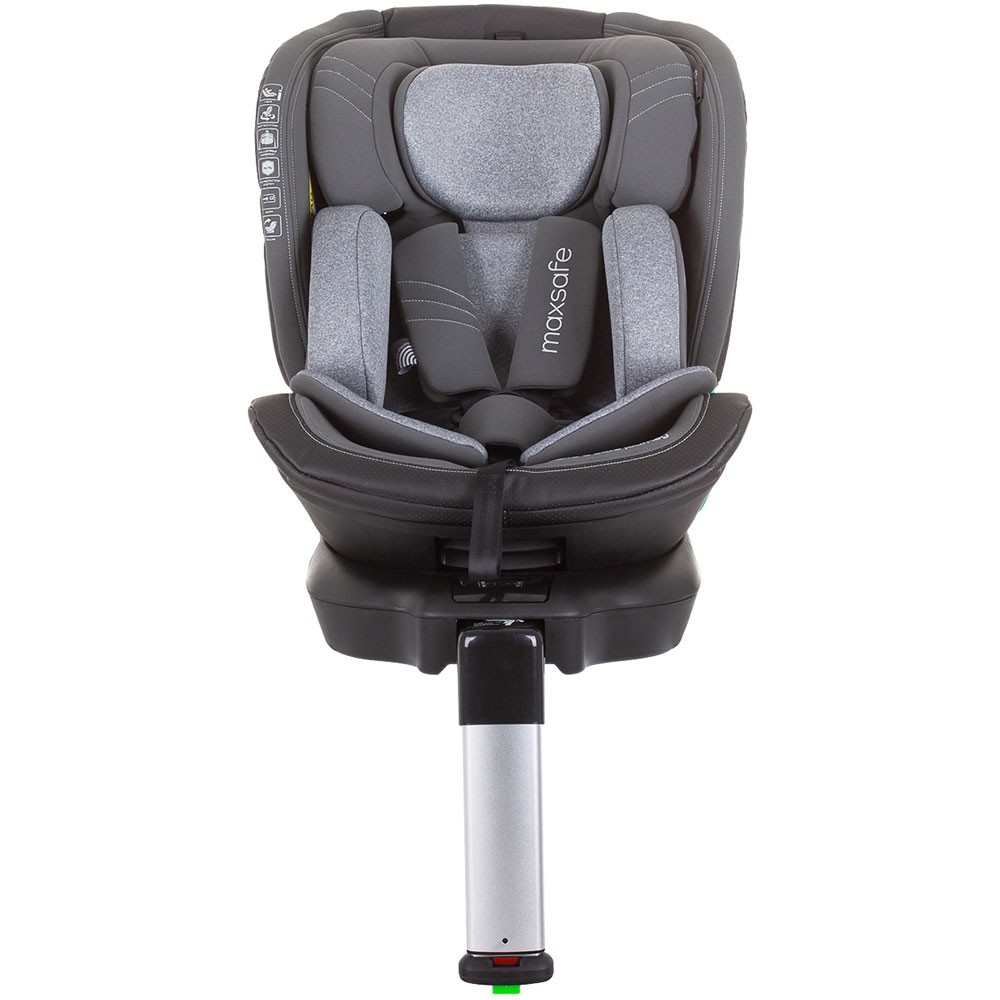 Scaun auto Chipolino Max Safe Isofix 0-12 ani - imagine 8
