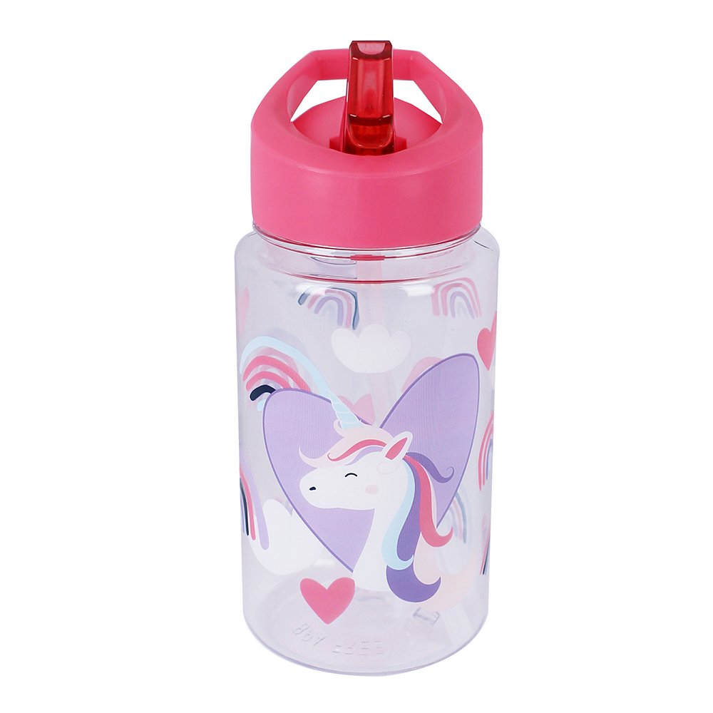 Bidon Unicorn Pink Vadobag 450ml Antivarsare - imagine 3