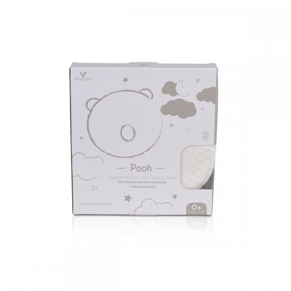 Cangaroo Pooh Pernuta Formare Cap Bebe 83 lei - imagine 2