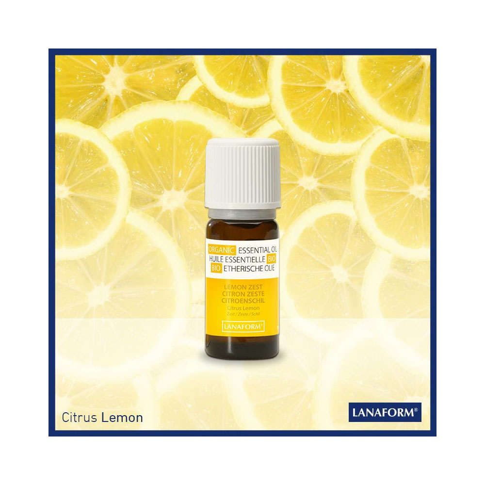 Ulei Organic Lamaie Lanaform | Purificator & Antibacterian